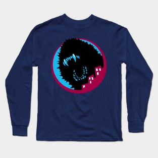 Attack! Long Sleeve T-Shirt